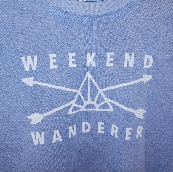 New Weekend Wanderer Sweater - Picture 5 of 7